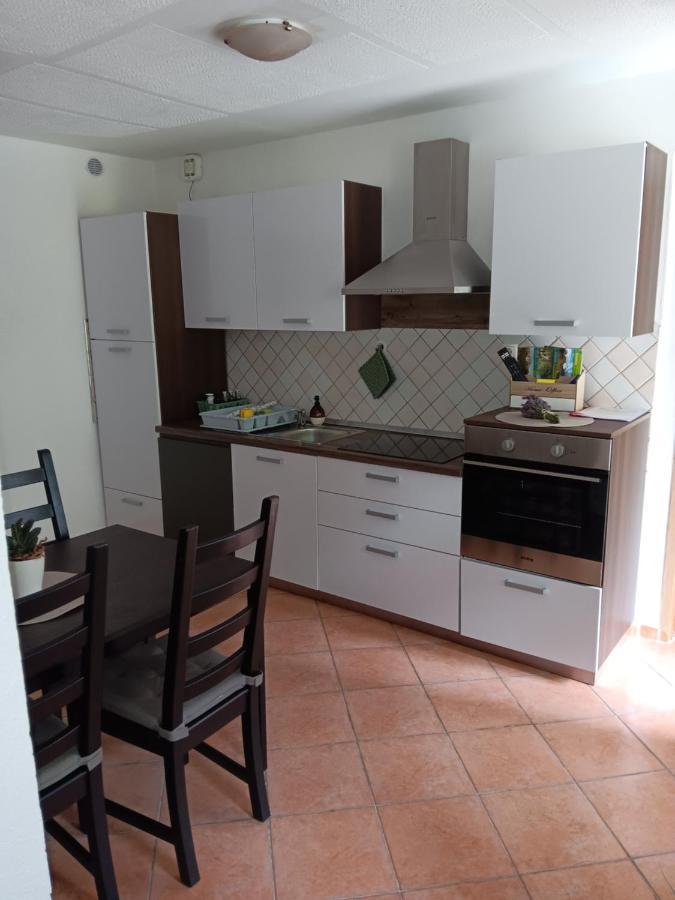 Apartma Metija Kobarid Exterior foto
